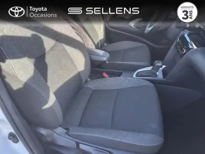 Photo 5 Toyota Yaris  Cross 116h Dynamic MY22