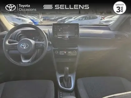 Photo 7 Toyota Yaris  Cross 116h Dynamic MY22
