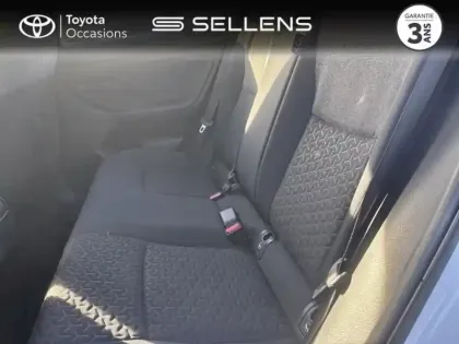 Photo 11 Toyota Yaris  Cross 116h Dynamic MY22