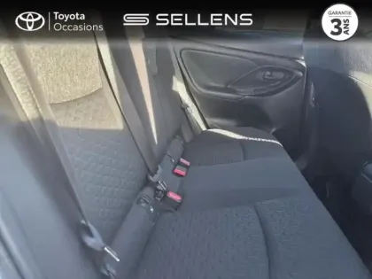 Photo 6 Toyota Yaris  Cross 116h Dynamic MY22