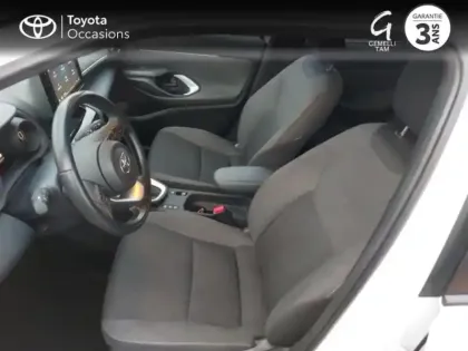Photo 10 Toyota Yaris  Cross 116h Design MY22