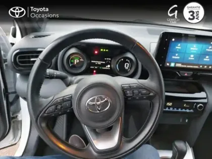 Photo 12 Toyota Yaris  Cross 116h Design MY22