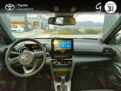 Photo 7 Toyota Yaris  Cross 116h Design MY22