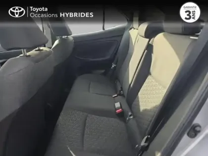 Photo 11 Toyota Yaris  Cross 116h Dynamic MY22