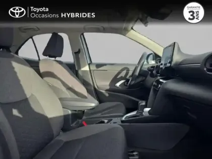 Photo 5 Toyota Yaris  Cross 116h Dynamic MY22