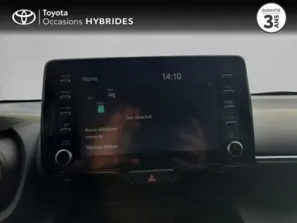 Photo 14 Toyota Yaris  Cross 116h Dynamic MY22