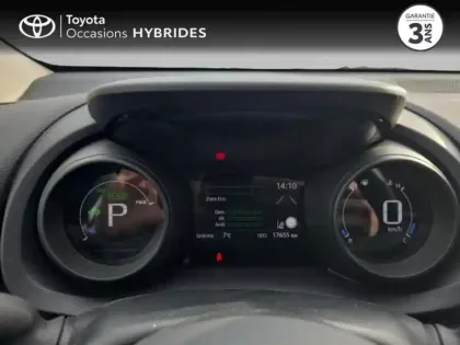 Photo 13 Toyota Yaris  Cross 116h Dynamic MY22