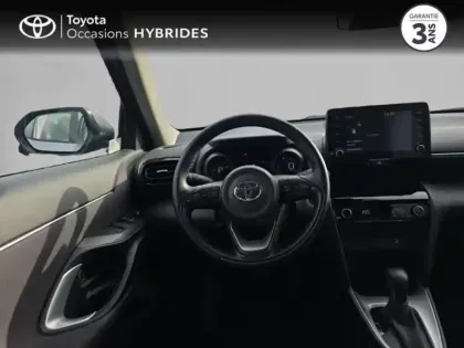 Photo 8 Toyota Yaris  Cross 116h Dynamic MY22