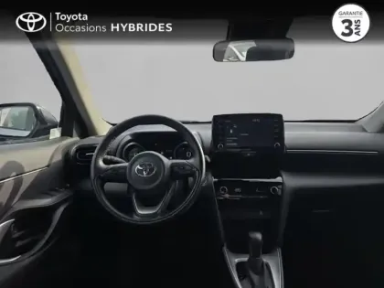 Photo 7 Toyota Yaris  Cross 116h Dynamic MY22