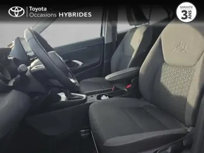 Photo 10 Toyota Yaris  Cross 116h Dynamic MY22