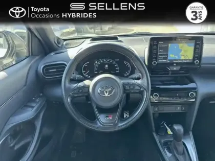 Photo 8 Toyota Yaris  Cross 116h GR Sport MY22