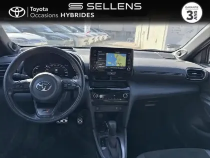 Photo 7 Toyota Yaris  Cross 116h GR Sport MY22