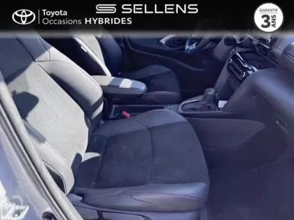 Photo 5 Toyota Yaris  Cross 116h GR Sport MY22