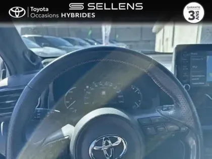 Photo 12 Toyota Yaris  Cross 116h GR Sport MY22