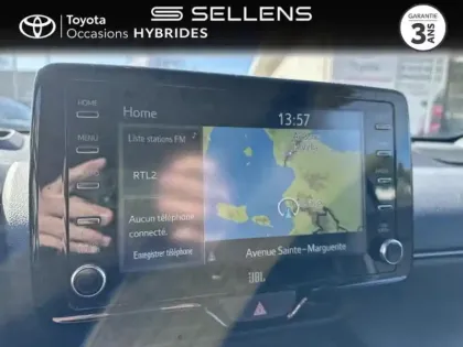 Photo 14 Toyota Yaris  Cross 116h GR Sport MY22