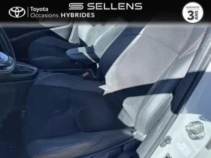 Photo 10 Toyota Yaris  Cross 116h GR Sport MY22