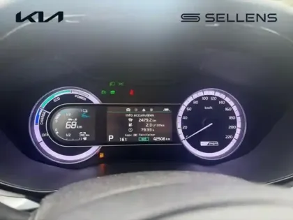 Photo 13 Kia Niro  1.6 GDi 105ch ISG + électrique 43.5ch Active DCT6