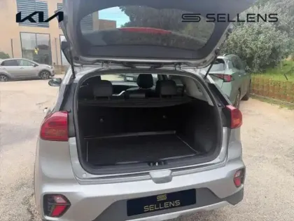 Photo 9 Kia Niro  1.6 GDi 105ch ISG + électrique 43.5ch Active DCT6