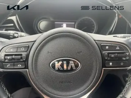 Photo 12 Kia Niro  1.6 GDi 105ch ISG + électrique 43.5ch Active DCT6