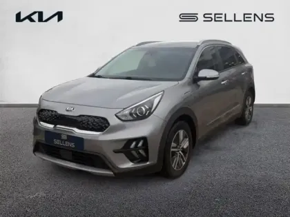 Photo Kia Niro