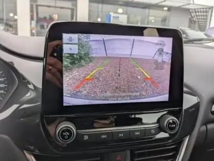 Photo 8 Ford Puma  1.0 Flexifuel 125ch S&S mHEV Titanium Business