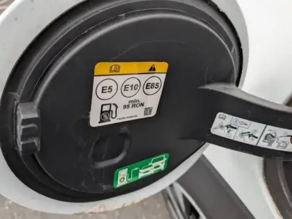 Photo 12 Ford Puma  1.0 Flexifuel 125ch S&S mHEV Titanium Business