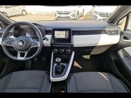 Photo 8 Renault Clio  1.0 TCe 90ch Intens -21N