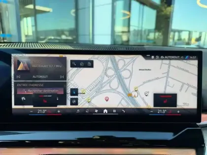 Photo 7 BMW Serie 5 Série 5 i5 340ch M Sport eDrive40