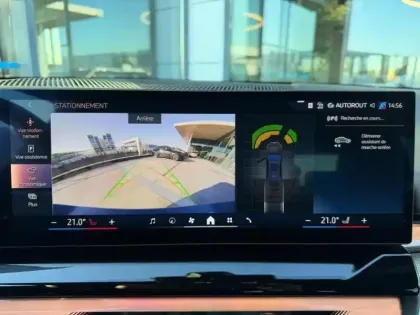 Photo 6 BMW Serie 5 Série 5 i5 340ch M Sport eDrive40