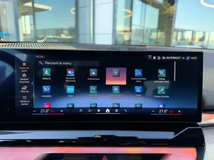 Photo 8 BMW Serie 5 Série 5 i5 340ch M Sport eDrive40