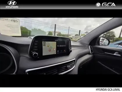 Photo 27 Hyundai Tucson  1.6 CRDI 136ch Creative DCT-7