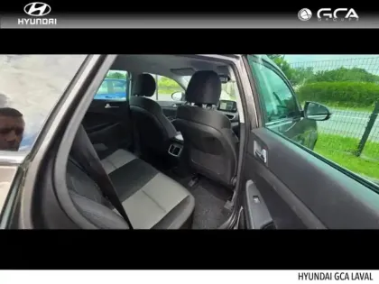 Photo 29 Hyundai Tucson  1.6 CRDI 136ch Creative DCT-7