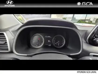 Photo 21 Hyundai Tucson  1.6 CRDI 136ch Creative DCT-7