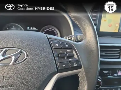 Photo 12 Hyundai Tucson  1.6 CRDI 136ch Creative DCT-7