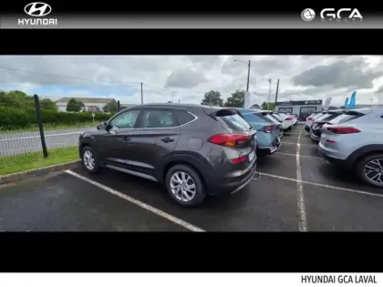 Photo 18 Hyundai Tucson  1.6 CRDI 136ch Creative DCT-7