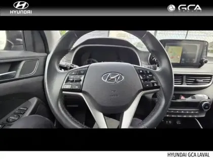 Photo 25 Hyundai Tucson  1.6 CRDI 136ch Creative DCT-7