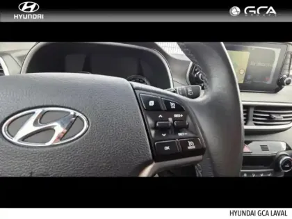 Photo 26 Hyundai Tucson  1.6 CRDI 136ch Creative DCT-7