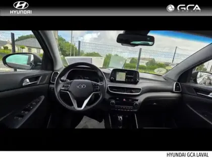 Photo 23 Hyundai Tucson  1.6 CRDI 136ch Creative DCT-7