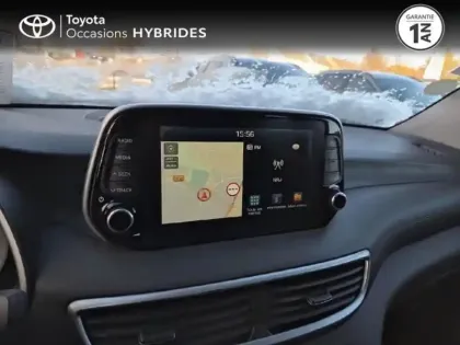 Photo 14 Hyundai Tucson  1.6 CRDI 136ch Creative DCT-7