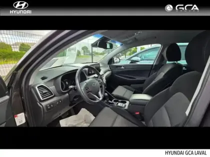 Photo 24 Hyundai Tucson  1.6 CRDI 136ch Creative DCT-7