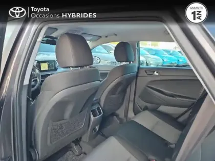 Photo 11 Hyundai Tucson  1.6 CRDI 136ch Creative DCT-7