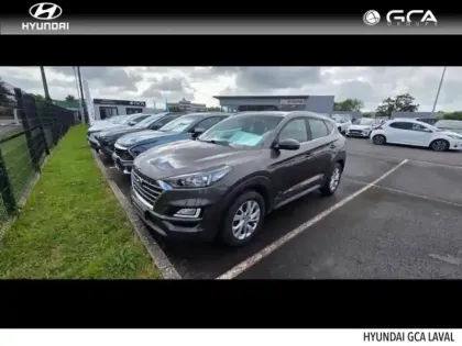 Photo 15 Hyundai Tucson  1.6 CRDI 136ch Creative DCT-7