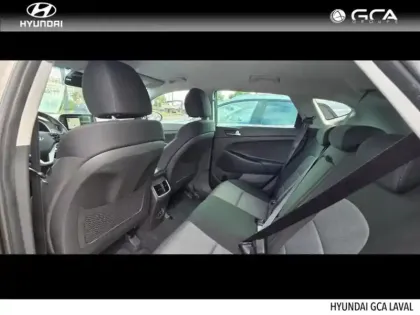 Photo 22 Hyundai Tucson  1.6 CRDI 136ch Creative DCT-7
