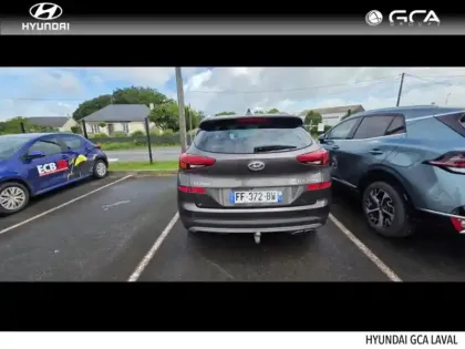 Photo 19 Hyundai Tucson  1.6 CRDI 136ch Creative DCT-7