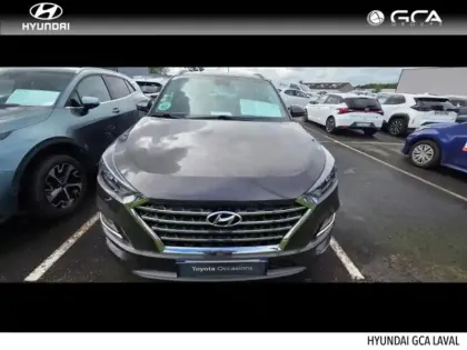 Photo 16 Hyundai Tucson  1.6 CRDI 136ch Creative DCT-7