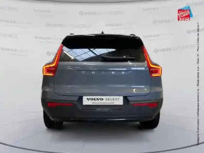 Photo 6 Volvo Xc40  D3 AdBlue 150ch R-Design Geartronic 8