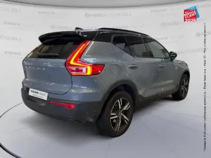 Photo 5 Volvo Xc40  D3 AdBlue 150ch R-Design Geartronic 8