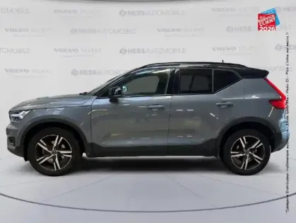 Photo 8 Volvo Xc40  D3 AdBlue 150ch R-Design Geartronic 8