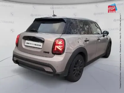 Photo 5 Mini Mini  5 Portes Cooper 136ch Edition Premium BVA7