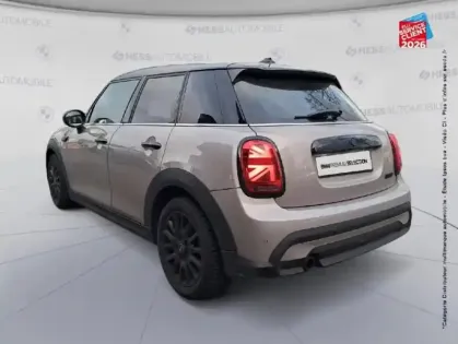 Photo 7 Mini Mini  5 Portes Cooper 136ch Edition Premium BVA7